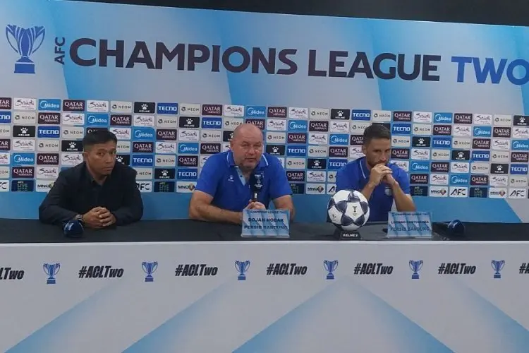 Gelandang Persib Ini Pahami Keinginan Bobotoh