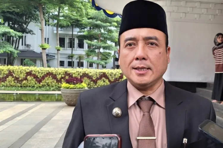 Belum Ditahan, Ini Penjelasan Kejari Kota Bandung soal Status Hukum Erwin dan Rendiana Awangga