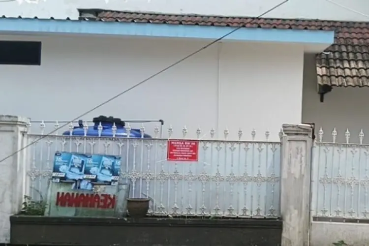 Dapur MBG di Bandung Disegel Warga, Diduga Ganggu Lingkungan