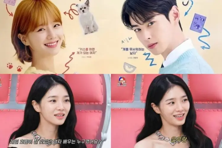 Pernah jadi Kekasih dalam Drama, Park Gyu Young Ungkap Kedekatan dengan Cha Eun Woo