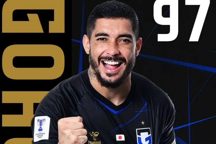 Langkah Sempurna Gamba Osaka di ACL Two, Gilas Eastern AA 3-1