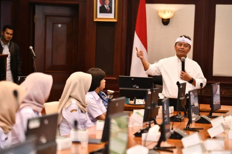 Sekda Jabar: Lulusan IPDN Harus Jadi Pemimpin Tangguh di Tengah Tantangan 
