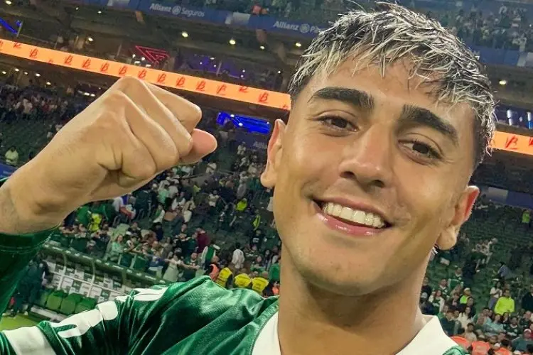River Plate Masih Tidur, Palmeiras Langsung Tancap Gas Unggul 2-0