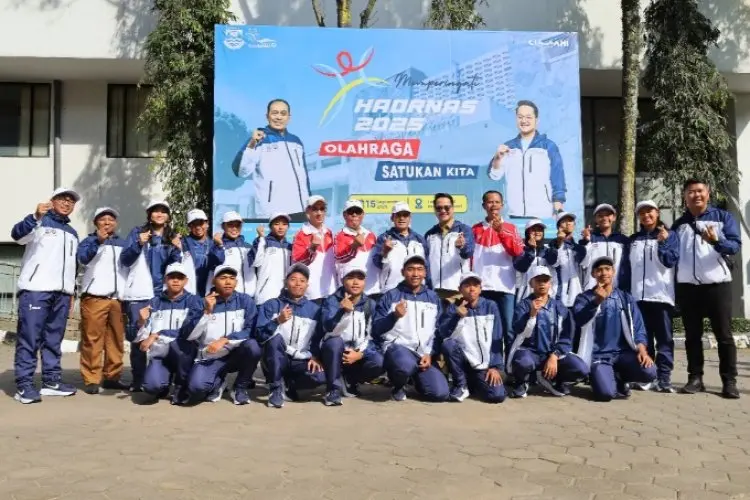 Cimahi Kirim Ratusan Atlet Pelajar ke POPDA Jabar: Modal SDM Unggul Jadi Andalan!