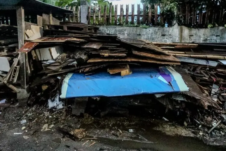 Penertiban Terusan Suryani, Erwin : Minta Pengusaha Kayu Taat pada Aturan