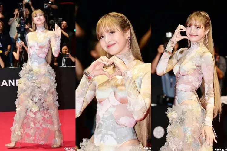 Gaun Lisa BLACKPINK Berhasil Curi Perhatian di BIFF 2025, Reaksi Netizen Pro-Kontra: Tidak Seburuk Itu