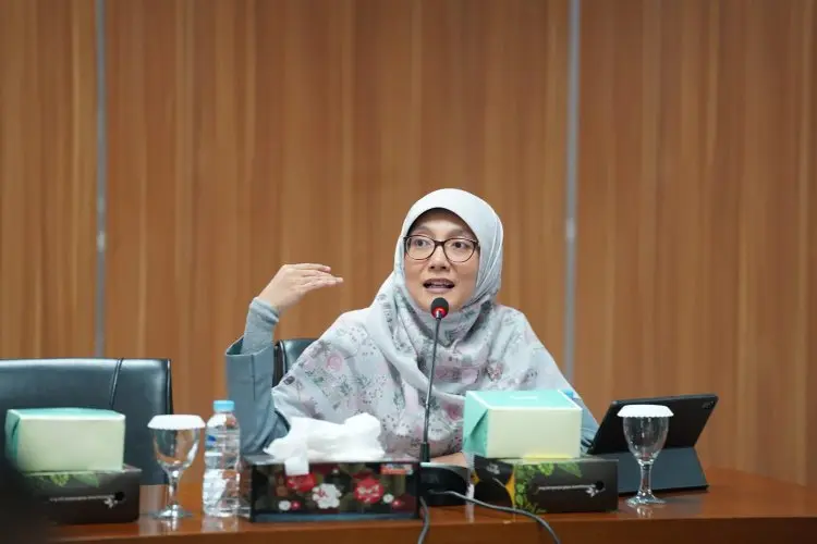 Bapemperda dan Pemkot Evaluasi Pelaksanaan Perda Penyelenggaraan Pesantren dan Perizinan Berusaha