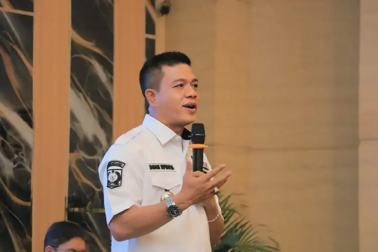 Bupati Bandung Ajak Ormas Jadi Garda Terdepan Jaga Keamanan Daerah