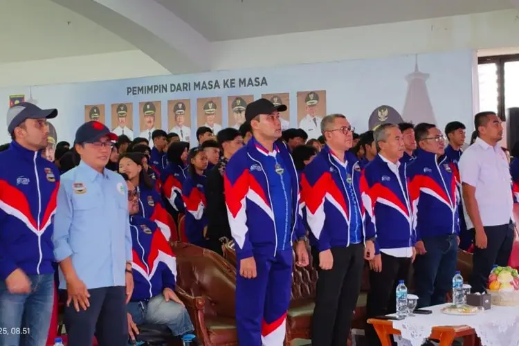 Mimpi Emas di POPDA, Semangat Membara di Dada Para Atlet Muda Bandung Barat