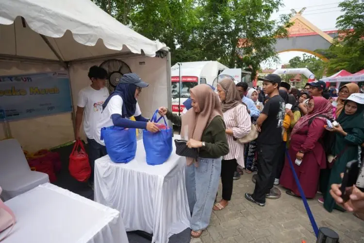 Gelar City Gas Tour 2025 di Dumai dan Pekanbaru, PGN Wujudkan Harapan Masyarakat atas Peningkatan Layanan Gas Bumi