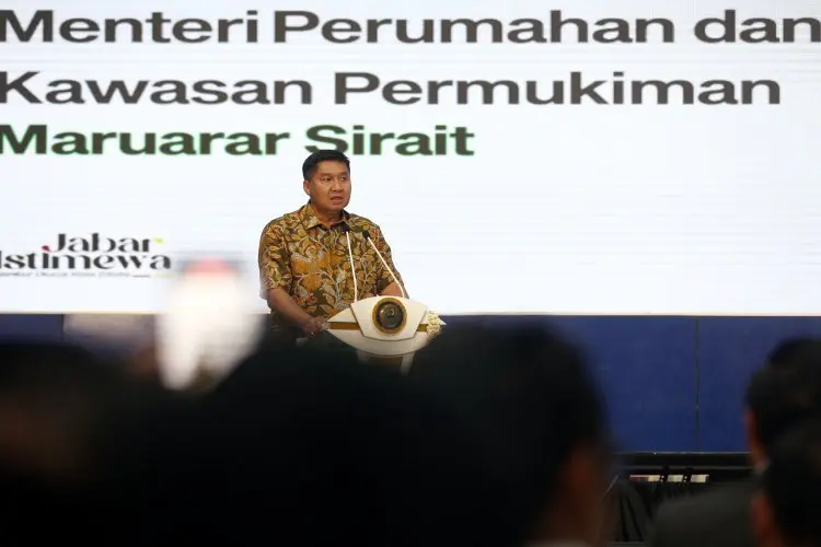 FOTO: Sosialisasi Program Kredit Perumahan Di Bandung