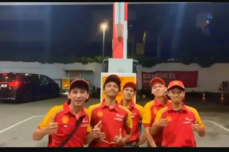 Viral Video Haru Pegawai SPBU Shell, Ramai Isu PHK Gegara Stok BBM Kosong