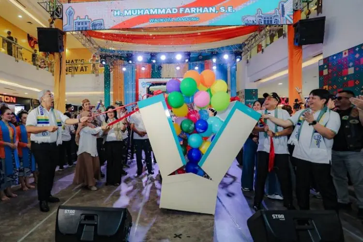 Wisata Belanja, Kota Bandung Catat Perputaran Rp 92 Miliar