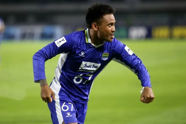 Persib di Ambang Juara, Saddil Ramdani Ingin Cetak Sejarah untuk Kepulauan Muna
