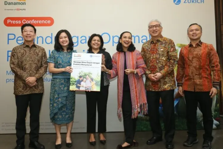 Sinergi Zurich dan Danamon Menjaga Masa Depan dengan Perlindungan Optimal Penyakit Kritis