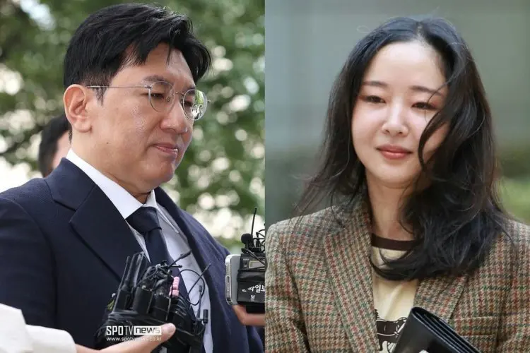 Min Hee Jin Buka Suara untuk Incar Bang Si Hyuk HYBE, Bongkar Masalah Saham dan IPO yang Tengah Diselidiki
