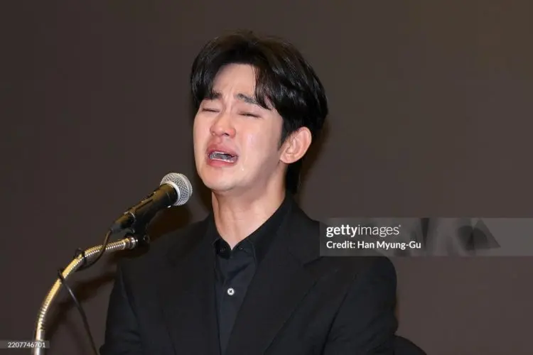 Agensi Kim Soo Hyun Dituduh Lakukan Penipuan Keuangan, Gold Medalist: Tak Miliki Masalah Akuntansi