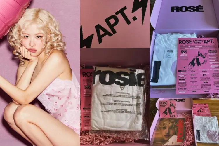Tindakan Terbaru Rose BLACKPINK Picu Kecaman Keras di Kalangan Netizen: Mencoba Menyuap Grammy