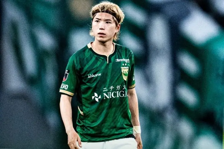Pemain Pengganti Jadi Penentu, Tokyo Verdy Akhirnya Menang Juga Setelah Empat Laga Gagal