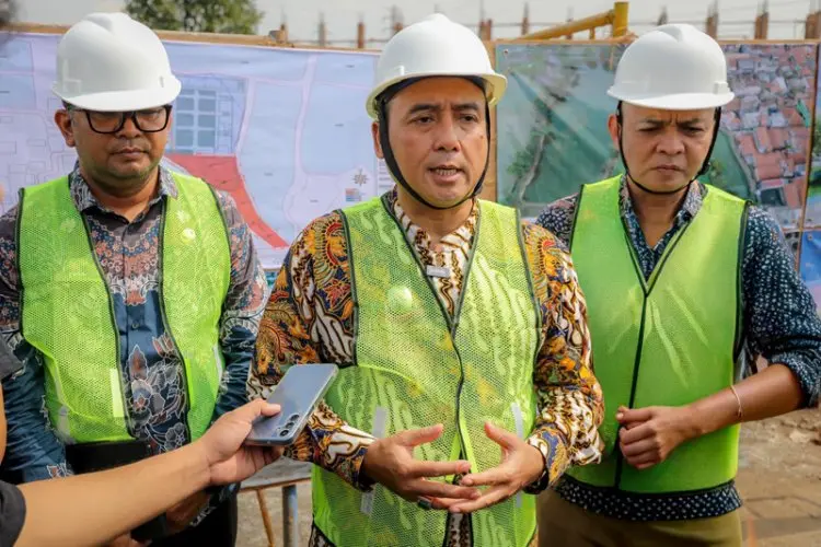 Pemkot Bandung Percepat Pembangunan SMPN 60 untuk Tampung 800 Siswa