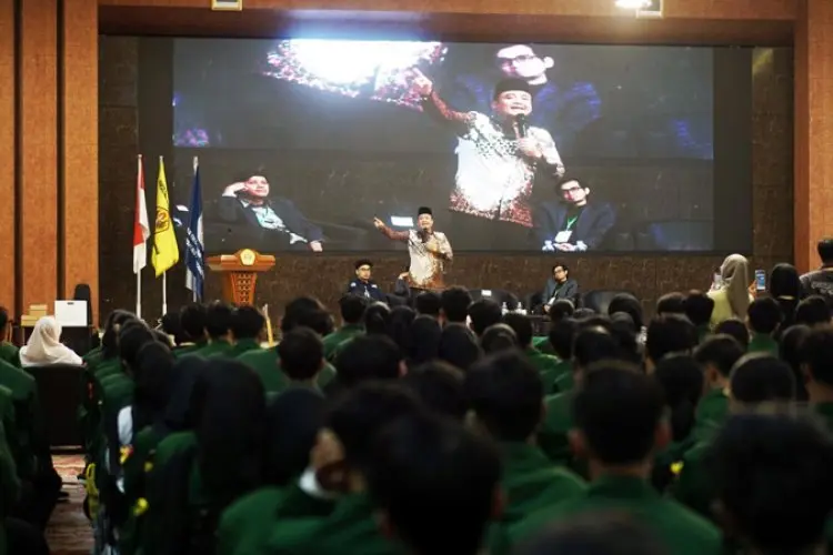 Wakil Wali Kota Bandung Dorong Mahasiswa jadi Entrepreneur Lewat Program Cempor