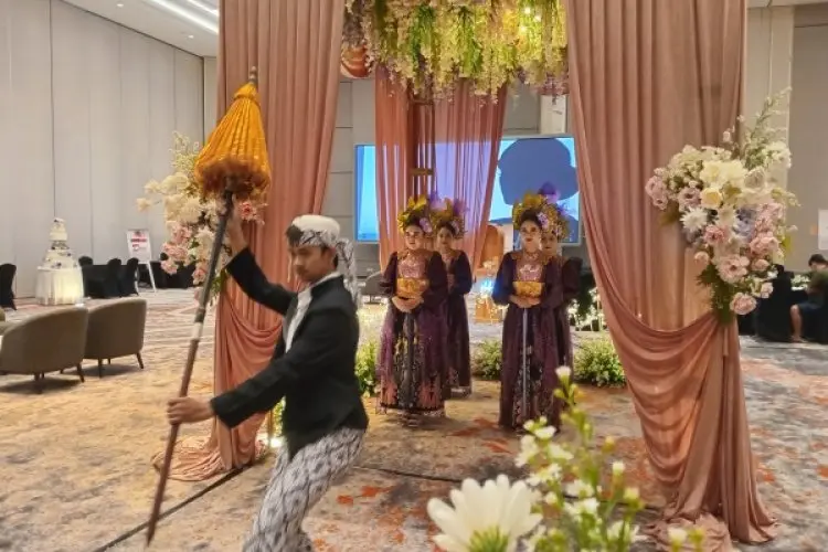 Harris Hotel CCM Bogor Kini Jadi Destinasi Resepsi Pernikahan