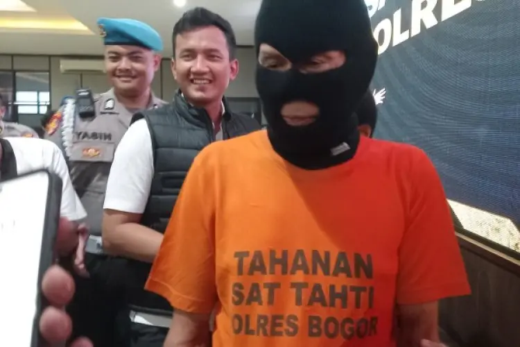 Dua Aki-aki Ciampea Lakukan Pencabulan, Terancam Kurungan Penjara 15 Tahun dan atau Denda Rp5 Miliar