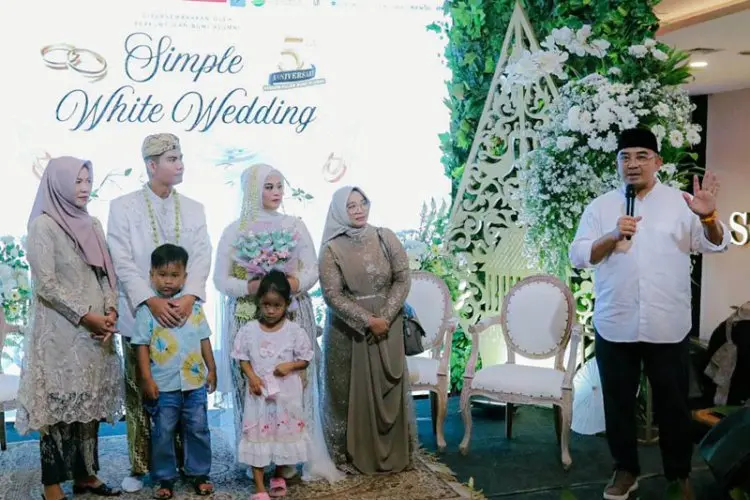 Pemkot Bandung Hadirkan Layanan Baru, Nikah Langsung Dapat Kartu Keluarga