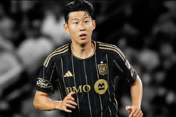 Susunan Pemain Los Angeles FC vs Real Salt Lake, Berapa Gol Lagi Son Heung Min?