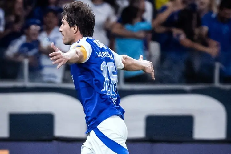 Kalah di Kandang Cruzeiro, Ini Bukti Sulitnya Bragantino Menang di Laga Tandang