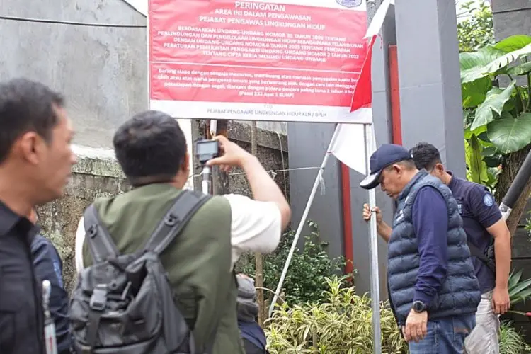 Guru Besar IPB, Kritisi KLH yang Main Segel dan Cabut Perizinan Objek Wisata di Puncak