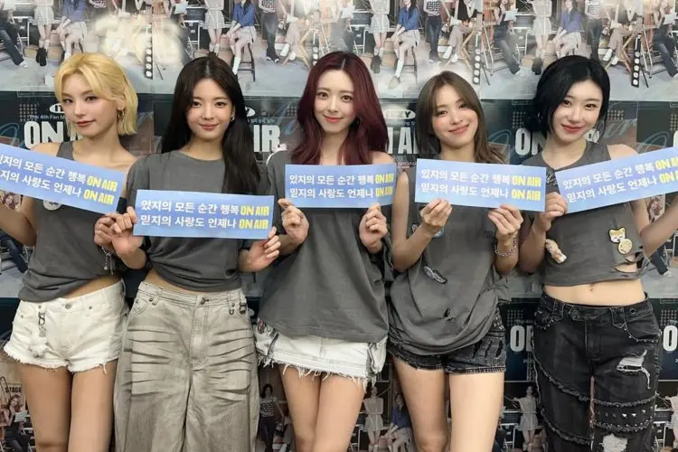 Siap Melangkah ke Babak Baru, ITZY Perpanjang Kontrak Mereka dengan JYP