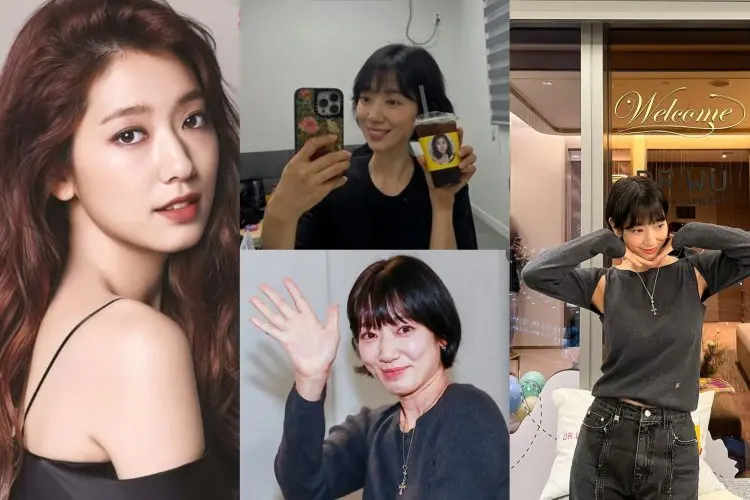 Visual Park Shin Hye Berubah hingg Berat Badan Terlihat Turun, Penggemar Ungkap Rasa Khawatir
