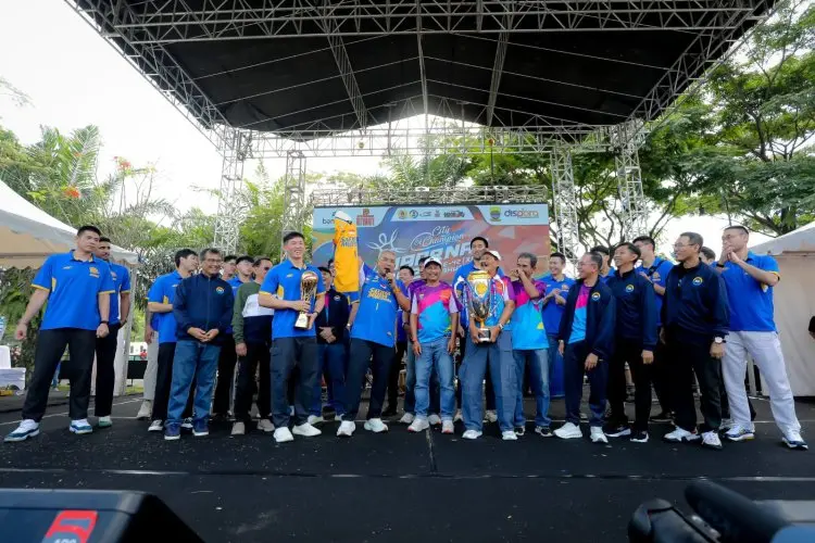 Haornas 2025: Bandung Mantapkan Langkah Menuju City of Champions