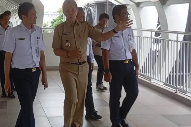 Pemkot Bogor dan KAI Rencanakan Perpanjangan Jalur KRL Hingga Bahas Stasiun Sukaresmi
