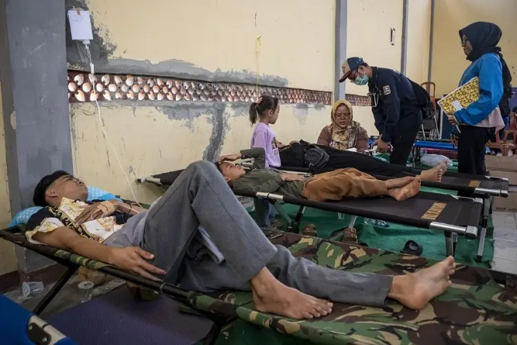 Polisi Selidiki Kasus Keracunan Massal di Cipongkor