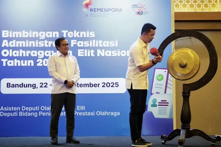 Cegah Korupsi, Kemenpora Gelar Bimbingan Teknis Bersama Para Induk Cabang Olahraga se-Indonesia