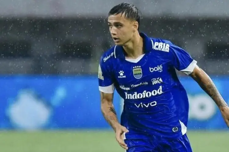 Digempur Persita Tapi Tidak Gol, Eliano Reijnders Akui Lini Belakang Persib Kokoh