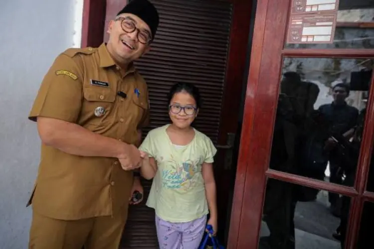 Farhan Pastikan Program Prakarsa sebagai Kebijakan Tepat Sasaran