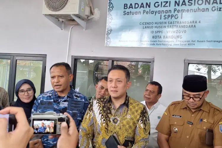 Diaz Hendropriyono Dorong Dapur Program MBG Miliki IPAL