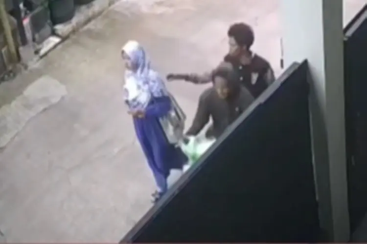 Polisi Tangkap Jambret Sadis di Jatiasih yang Viral di Medsos