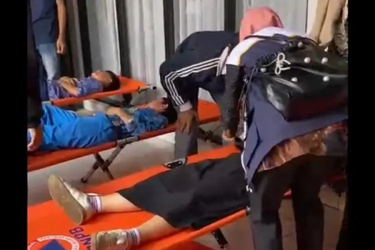 Tak Hanya di Cipongkor, Korban Keracunan Massal MBG Meluas ke Cihampelas 