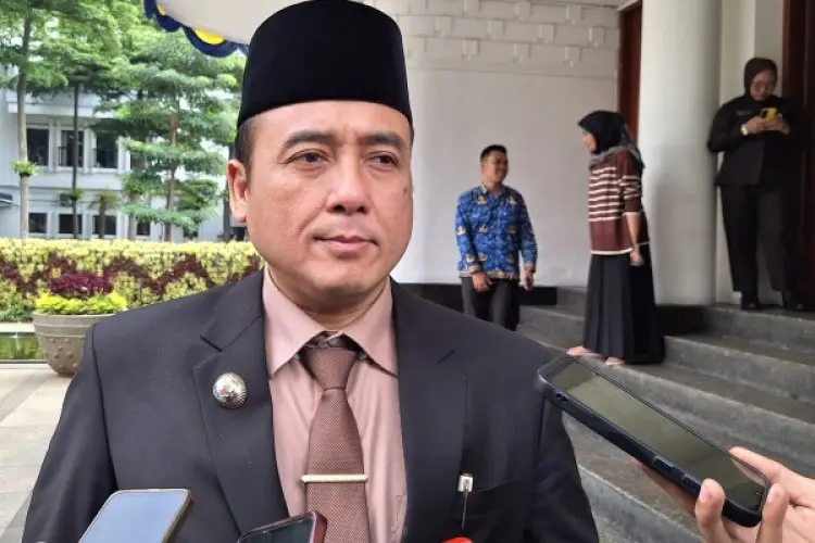Penurunan Jumlah RW Bebas Sampah Jadi Perhatian Pemkot Bandung