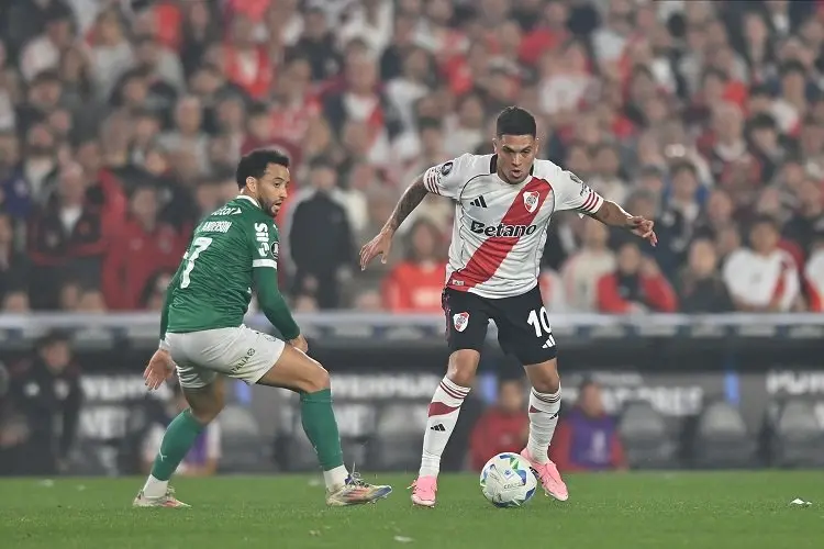 Babak I Palmeiras vs River Plate 0-1, Satu Gol Lahir dari Satu-satunya Peluang Klub Argentina