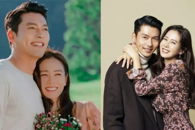 Ternyata Son Ye Jin Telah Jatuh Cinta pada Hyun Bin Sejah Drama 'Crash Landing On You' Tayang di Episode 3??