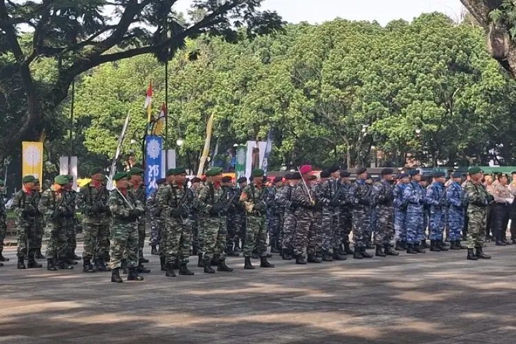 HJKB ke-215, Kota Bandung Didorong Maju dalam Harmoni