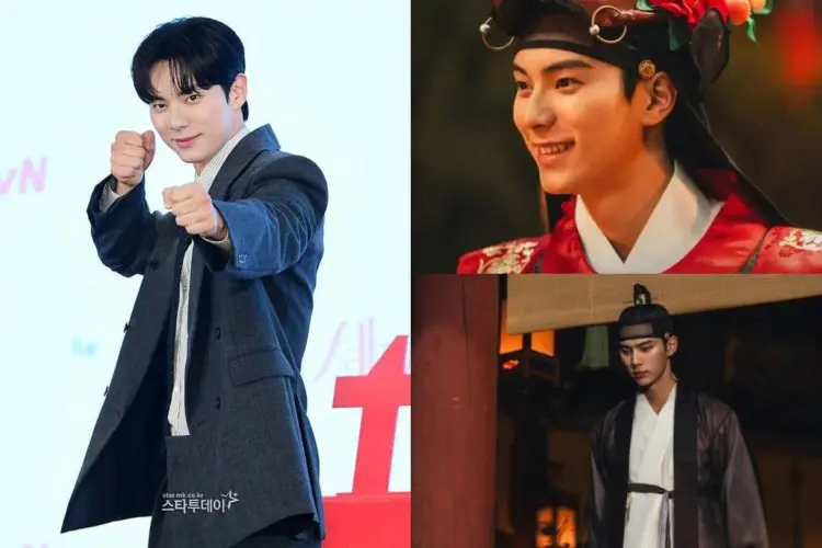 Dengan Kesuksesan 'Bon Appetit Your Majesty', Lee Chae Min Kebanjiran Job hingga 30 Naskah Menantinya