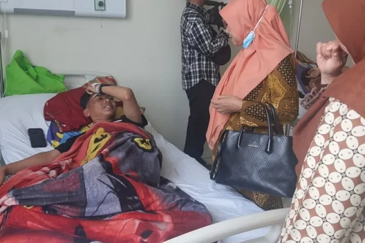 Korban Keracunan di Cipongkor Trauma Makan Menu MBG dan Minta Hentikan MBG