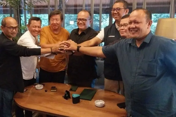 KONI Jabar Girang Permenpora Nomor 14 Tahun 2024 Dicabut