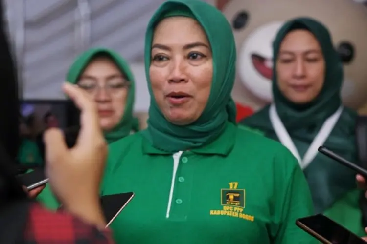 Elly Rachmat Yasin Klaim PPP Kabupaten Bogor Plus 22 DPW Dukung Agus Suparmanto jadi Ketua Umum PPP